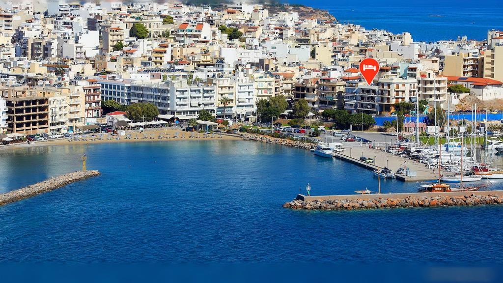 Ξενοδοχείο ατλαντίς *