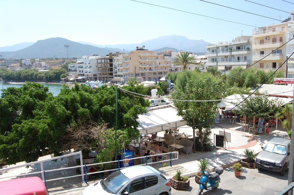 Ξενοδοχείο ατλαντίς Άγιος Νικόλαος