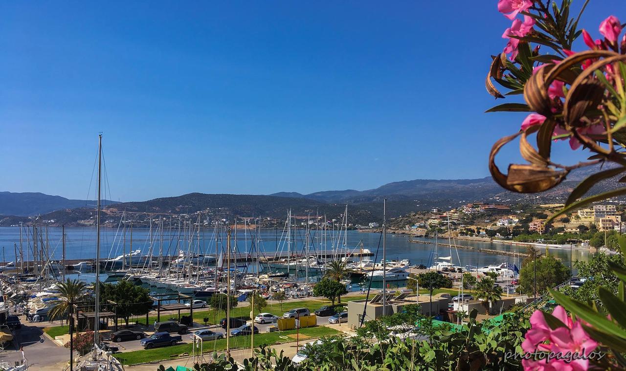 Hotel Atlantis Agios Nikolaos